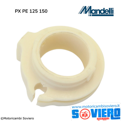 Puleggia plastica gas vespa - in,