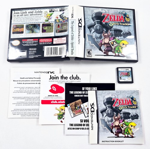 The legend zelda - zelda, spirit