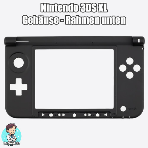 Alloggiamento 3ds telaio - xl,