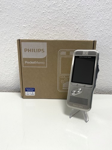 Dettatore philips pocket memo - philips,