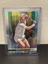 Topps Chrome Tennis 2024 #55