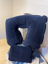 Cuscino da viaggio gonfiabile