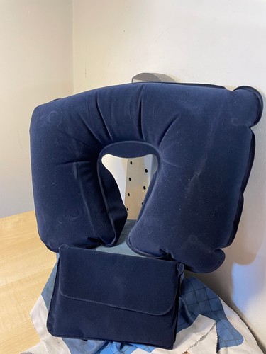 Cuscino viaggio gonfiabile - da,