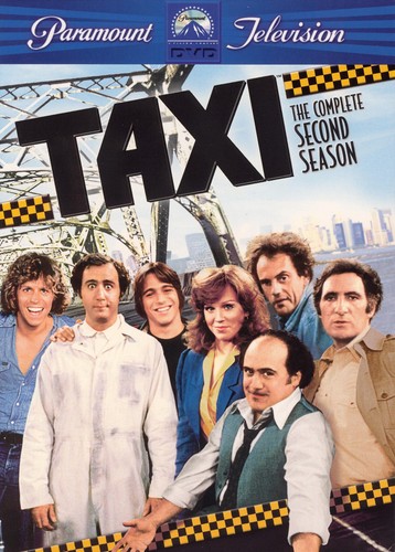 Taxi complete second season - complete,