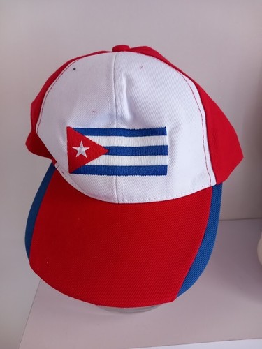 Cappello baseball cuba - da,
