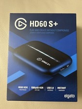Game Capture Elgato HD60 S+