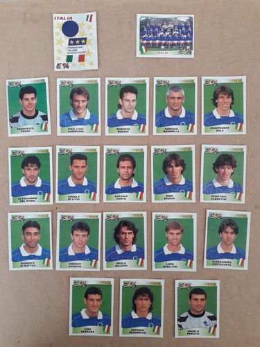Album calciatori panini - panini, euro