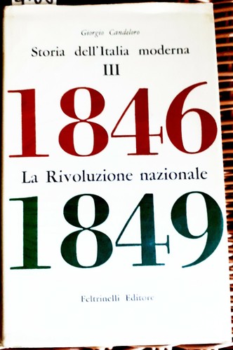 Rivoluzione nazionale - la,