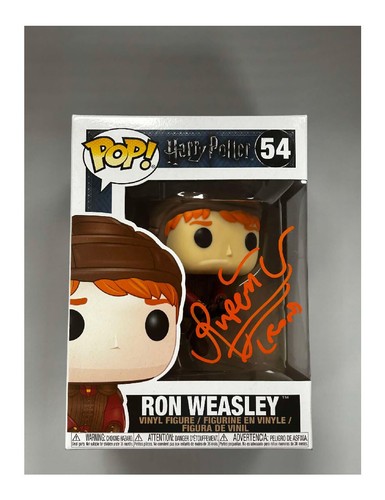 Harry potter ron - weasley, funko