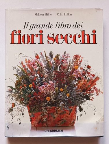 Grande libro dei fiori - il,