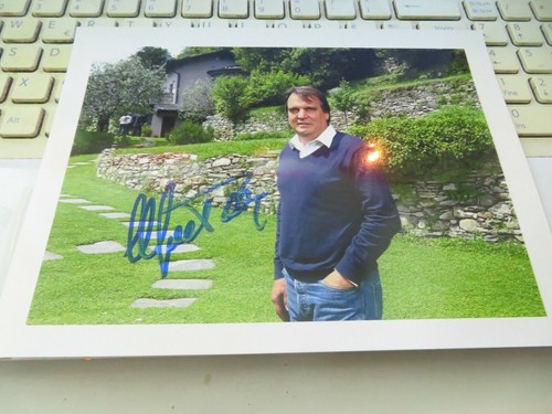 Autografo originale marco - originale,