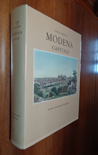 Modena capitale luigi - modena,