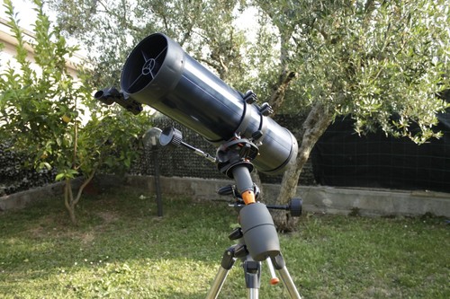 Telescopio celestron 130eq - celestron,