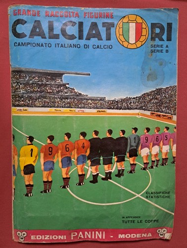 Album calciatori panini - album,