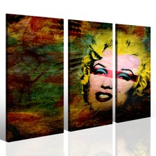 Quadri pop art Marilyn Monroe