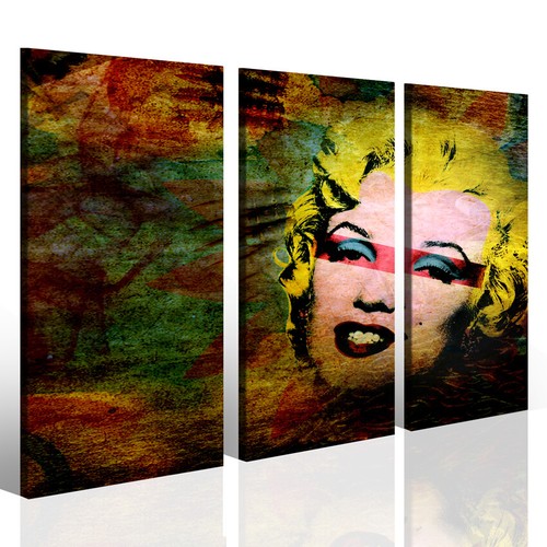 Quadri pop art marilyn monroe - quadri,
