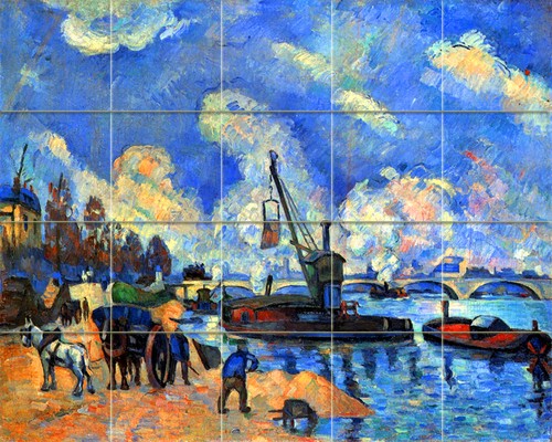 Piastrella bagno art - piastrella, da