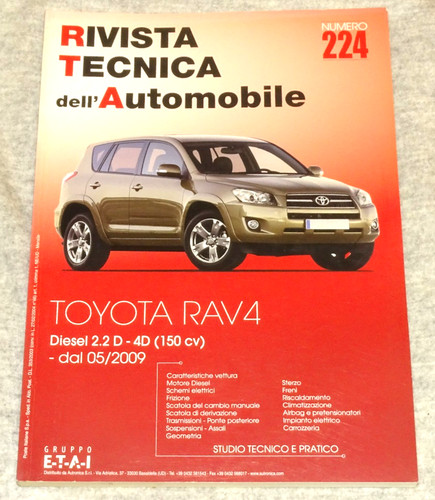 Rivista tecnica - rivista,
