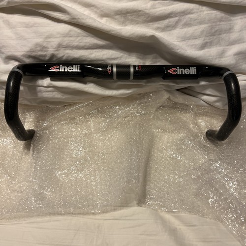 Manubrio cinelli neo - manubrio, carbon