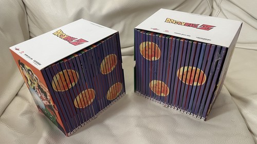 Dragon ball dvd box - z, 2