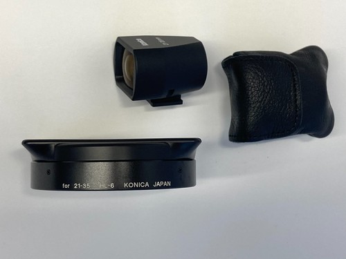 Konica m hexanon - vl-6, m-hexanon