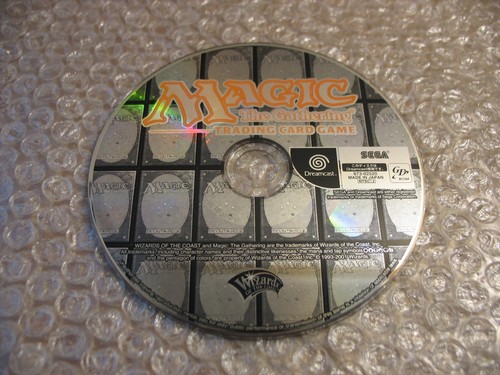 Magic the gathering - magic,