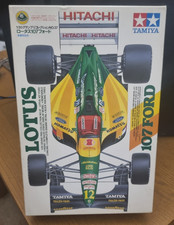 Tamiya 20037 1/20 Lotus 107