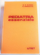 LIBRO PEDIATRIA ESSENZIALE