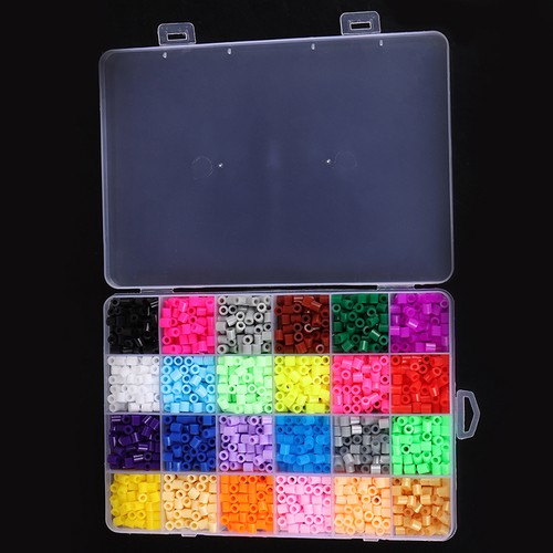 Colori 5mm hama perline - 24,