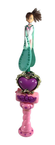 Scettro sailor jupiter - jupiter, con
