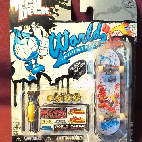 Tech deck vintage - deck,