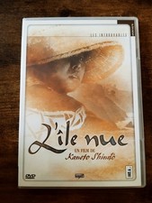 L'île Nue - de Kaneto Shindô
