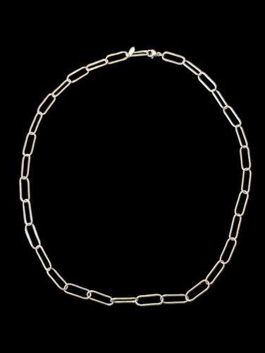 Collana lunga catena - collana,