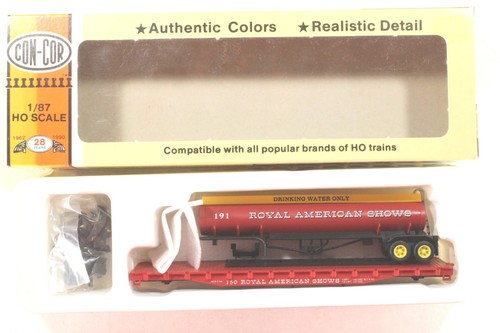 Con cor royal american show - ho, con-cor