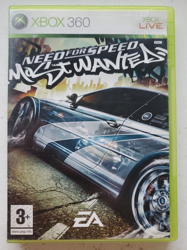 Need for speed - need, wanted