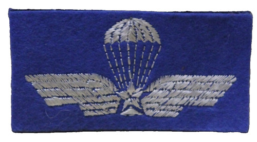 Patch brevetto ricamato - brevetto,