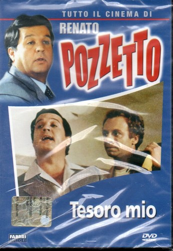 Tesoro mio dvd renato - dvd,