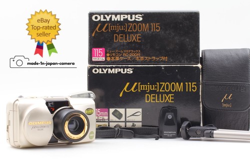 Inutilizzato olympus μ - *inutilizzato*,