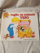 Voglio un animale vero I LIBRI