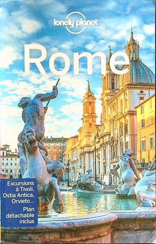 Rome lonely planet - rome, 2020