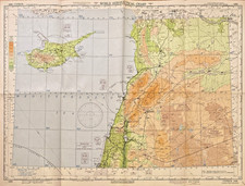 1951 Cipro Mediterraneo