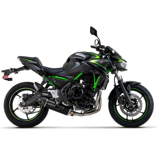 Scarico completo arrow con cat - scarico,