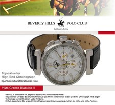 Orologio Uomo Beverly Hills