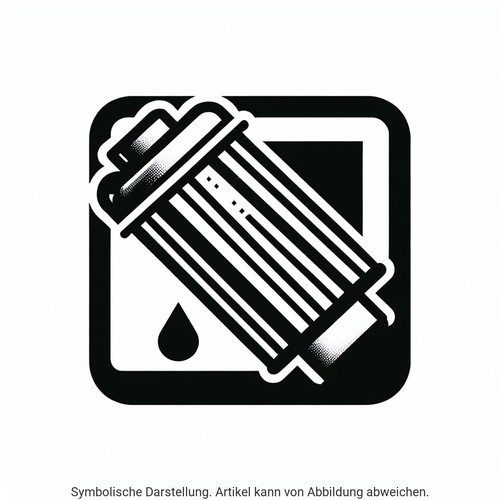Filtro carburante nty - carburante,