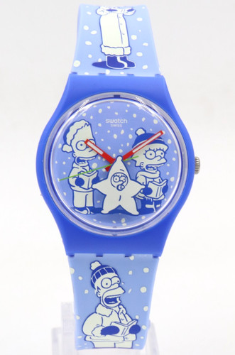 Nuovo orologio svizzero - svizzero, swatch