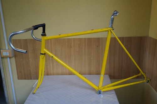 Telaio colnago super 1978 - super,