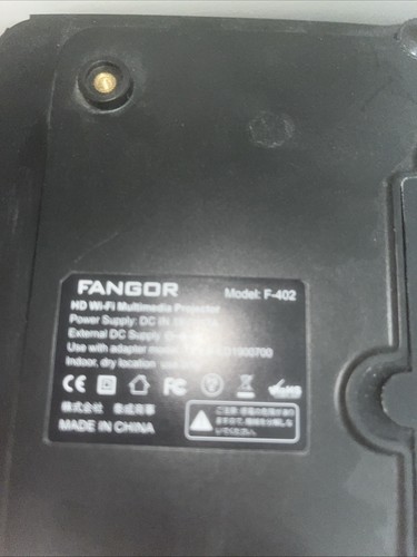 Fangor 402 proiettore - proiettore, gaming