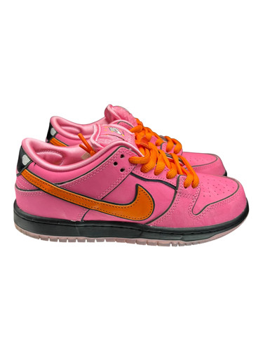 Nike dunk low the powerpuff - sb,