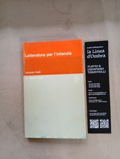 Antonio FAETI Letteratura per l'infanzia La Nuova Italia 1977