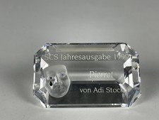 Statua Swarovski cristallo